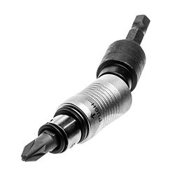 Trend Pilote hors ligne Snappy avec embout Pozi No2 de 50 mm, tige hexagonale de 1/4 de pouce, pivotant et à dégagement rapide, SNAP/OFLD