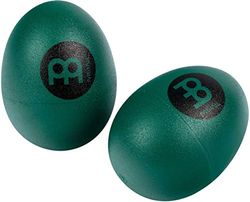 Meinl Percussion ES2-GREEN Egg Shaker (paar), groen