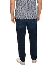 s.Oliver Big Size herenjeans, Casby Relaxed Fit Blue 44, blauw, 44