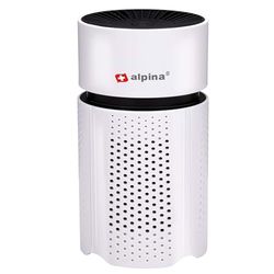 alpina USB A Air Purifier – HEPA 13 Filter and Ioniser – Small Spaces up to 6 m²-1.5 W