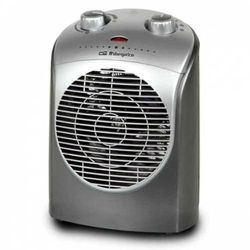 Orbeg Ozo FH 5021 Chauffage Thermostat réglable 2 niveaux de puissance Fonction ventilateur Protection contre la surchauffe 2200 W