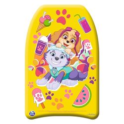 COLORBABY Paw Patrol Tabla de natación, 28 x 44 x 4 cm, 2 Modelos Surtidos, Espuma EVA Ligera, diseño Personajes Patrulla Canina, Optima para niños Desde 3 años, Playa o Piscina (77478)