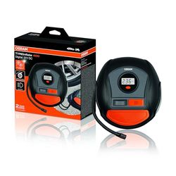 OSRAM OTI400 Medidor de presión de neumáticos Manómetro presión neumáticos Medidor de presión de aire Manómetro neumáticos