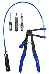 Astro Pneumatic Tool 94093 Pinza per fascette stringitubo multi-cavo