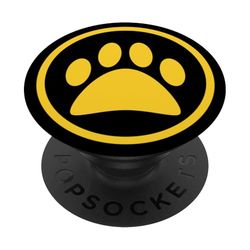 Huella animal Paw PopSockets PopGrip Adhesivo