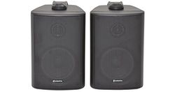 Adastra 100.899UK 60W Negro altavoz - Altavoces (De 2 vías, Alámbrico, 60 W, 120 - 20000 Hz, 8 Ω, Negro)