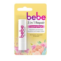 bebe Cuidado labial 3 en 1 (12 x 4,9 g).
