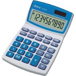 IBICO 210X Calcolatrice da tavolo - IB410079