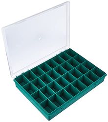 Tayg Organiser case with Fixed dividers mod. 13-32