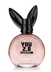 Playboy You 2.0 Loading Female 40ml Edt Spray