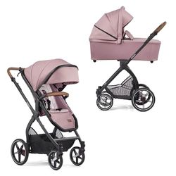 Gesslein FX4 Soft+ Life HB zwart/tabak incl. CX3 kuip 260260