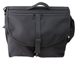 DOMKE F-802 REPORTER'S Satchel - Capa para portáteis cor preta