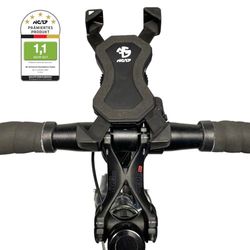 NC-17 4318 Connect 3D Universal 1 / Smartphone and Mobile Phone Holder, Black