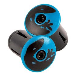 DSP Bar Tape Plugs - Sky Blue - New22