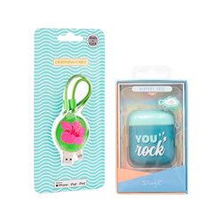 Pack Airpods You Rock + kabel USB-Lightning Ibisco