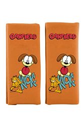 Garfield Lot de 2 Mini-Coussinets de Ceinture pour garçons