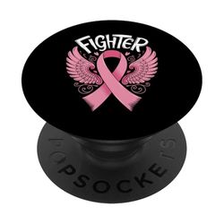 Concientización sobre el cáncer de mama PopSockets PopGrip Adhesivo