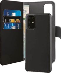 Puro Funda magnética 2 en 1 para Huawei P40 Pro, Color Negro