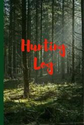 Hunting Log: blank form with hunting details including location, weather, moves, etc.