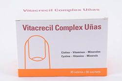 Vitacrecil Complex Uñas 30 Sobres