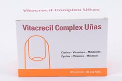 Vitacrecil Complex Unghie 30 buste