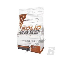 TREC Nutrition Solid Mass Fraise 1000g