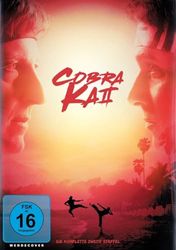 Cobra Kai - Staffel 2 [Alemania] [DVD]