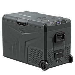 Yolco TCX50 CARBON, Draagbare compressorkoelkast, Black
