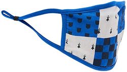 Pyramid International HARRY POTTER Ravenclaw Face Covers, Triple Layer Filtration, 100% Cotton, Machine Washable, Pack of 2 - Official Merchandise