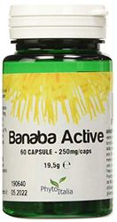 Phytoitalia Banaba active - 60 capsule
