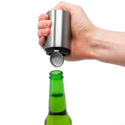 Abreador de Botellas Magnéticas: Regalo Ideal Para El Cumpleaños de Los Padres, El Día Del Padre, El Regalo de Navidad, El Relleno de Calcetín O El Regalo de San Valentín