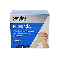 Sandoz Bienestar Energia 30 Sobres