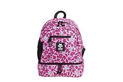 ARENA Team Backpack Friends Sac Unisex-Adult, Pink, TU