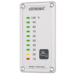 VOTRONIC - Indicador de Tanque de Agua Dulce s