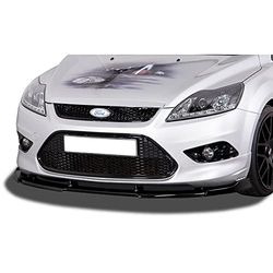 Front spoiler Vario-X compatible with Ford Focus II Facelift 2008-2012 (only for Sport-/Styling package) (PU)