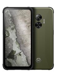 Hammer Blade V 5G Military Edition Smartphone ultrarresistente, IP69, 6000mAh, 6,56 Pulgadas, 8GB RAM incorporada, 128/1T GB, Android 14, cámara de 50mpx, Pantalla Gorilla Glass, NFC, Volte