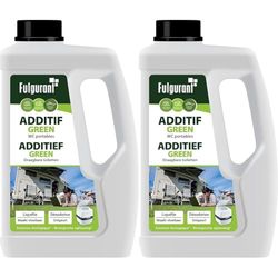Green Additif Biologique pour WC Portable, 1.5 L (Lot de 2)