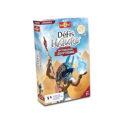 DEFIS NATURE - MYTHOLOGIE EGYPTIENNE