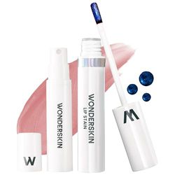 Wonderskin Wonder Blading Kit De Teinture À Lèvres – Imperméable, Kit De Teinture De Maquillage Naturel Résistant Au Transfert (XOXO)
