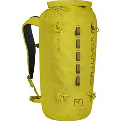 ORTOVOX TRAD 22 Dry, Sports Backpack Unisex, Vert (Dirty Daisy), Largo