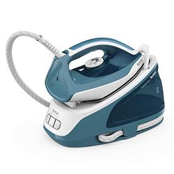 Tefal Express Easy SV6131 stoomgenerator, 5,8 bar, 120 g/min. continue stoomproductie, 350 g/min. stoomstoot, 1,7 L verwijderbaar waterreservoir