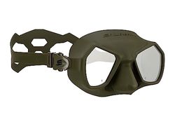 SALVIMAR HATOR, Mask Unisex Vuxen, Grön