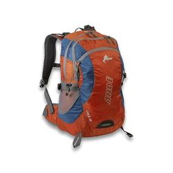 Ande Sac à dos Odle 30 l – Polyvalent et résistant pour la randonnée et la montagne, Orange, Taglia unica, Sportif