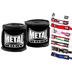 Metal Boxe MB120I Bande d'entrainement Multicolore 2,50 m