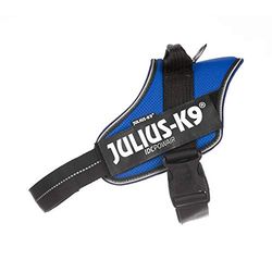 Julius-K9, Sele IDC Powair, storlek: L / 1, Blå