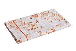 Blanc des Vosges Paprika laken, 240 x 300 cm, percale 100% katoen, 80 draden/cm2