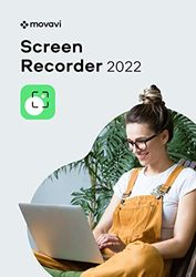 Movavi Screen Recorder 2022 | Personal | 1 Dispositivo | Mac | Código de activación Mac enviado por email