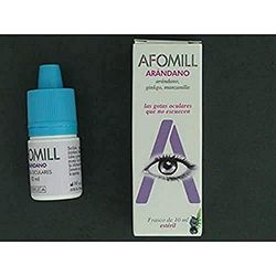 AFOMILL Eye Gels, 0.1 kg