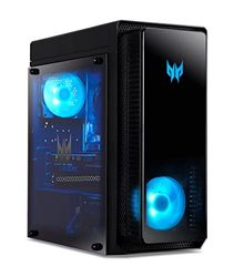 Acer Predator Orion 3000 (PO3-640) Gaming PC Windows 11 Home – Intel Core i7-12700F (upp till 4, 9 GHz Turbo Boost), 16 GB DDR4 RAM, 512 GB M.2 PCIe (SSD) 80 mm, NVIDIA GeForce RTX 3060 (12 GB GDDR6)