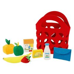 Goki Sacs de marque Modèle sac en feutre avec accessoires